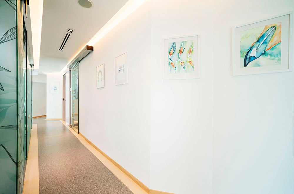 Orchard Wheelock Singapore Dentist Nuffield Dental Clinics